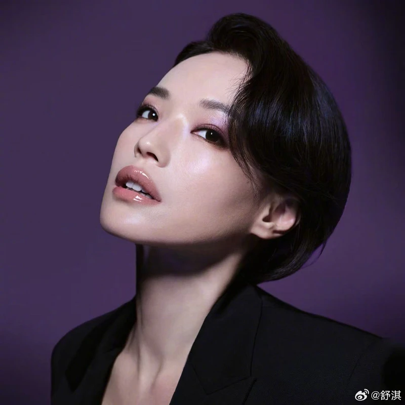 Photo/ 微博 @舒淇 Photo/ 微博 @舒淇