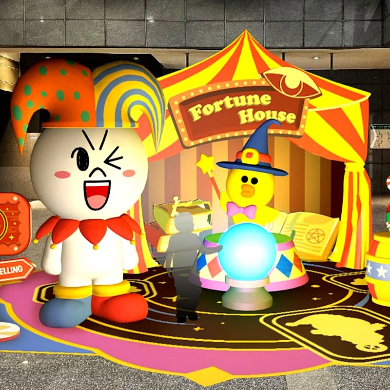 2025新北耶誕城 魔幻占卜SHOW 2025新北耶誕城 魔幻占卜SHOW