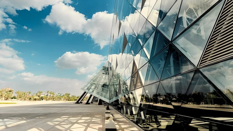圖片版權 / ⓒGrand Egyptian Museum 圖片版權 / ⓒGrand Egyptian Museum