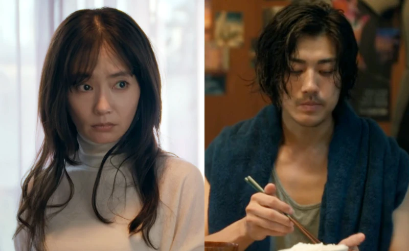 《浪漫匿名者》中村友理 赤西仁 ©Netflix 《浪漫匿名者》中村友理 赤西仁 ©Netflix