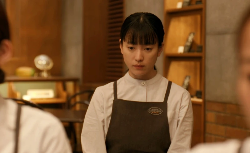 《浪漫匿名者》韓孝周 ©Netflix 《浪漫匿名者》韓孝周 ©Netflix