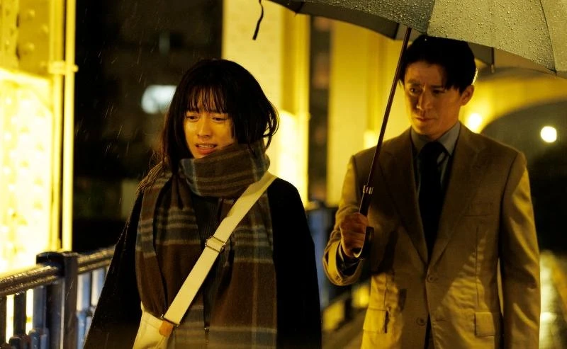 《浪漫匿名者》韓孝周 小栗旬 ©Netflix 《浪漫匿名者》韓孝周 小栗旬 ©Netflix