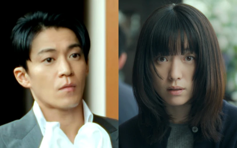 《浪漫匿名者》小栗旬 韓孝周 ©Netflix 《浪漫匿名者》小栗旬 韓孝周 ©Netflix