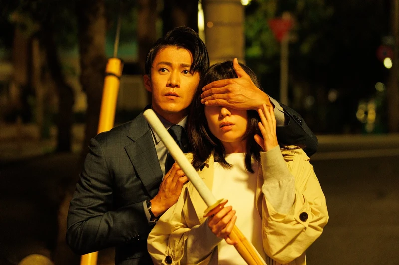 《浪漫匿名者》小栗旬會不會太man? ©Netflix 《浪漫匿名者》小栗旬會不會太man? ©Netflix