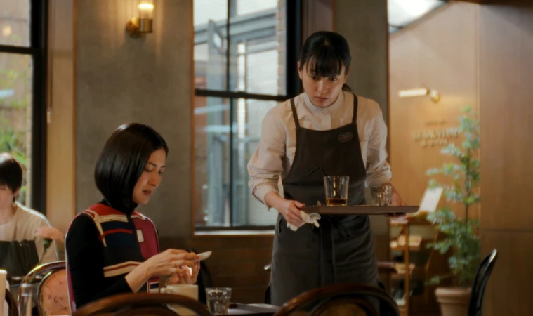 《浪漫匿名者》 ©Netflix 《浪漫匿名者》 ©Netflix