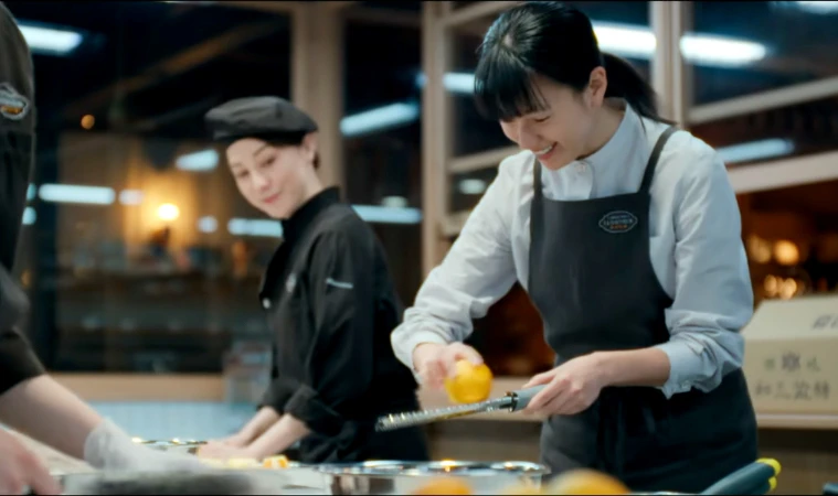 《浪漫匿名者》 ©Netflix 《浪漫匿名者》 ©Netflix