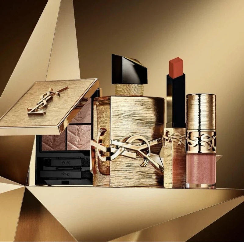 YSL 奢金流星聖誕系列 YSL 奢金流星聖誕系列