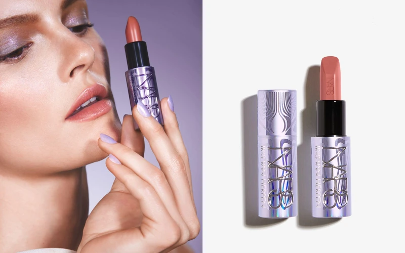 NARS 星漾幻境高訂系列 奢慾緞光唇膏 #829,NT1,450 NARS 星漾幻境高訂系列 奢慾緞光唇膏 #829,NT1,450