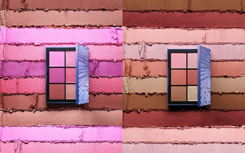 NARS 星漾幻境高訂系列 6色頰彩盤,NT2,400 NARS 星漾幻境高訂系列 6色頰彩盤,NT2,400