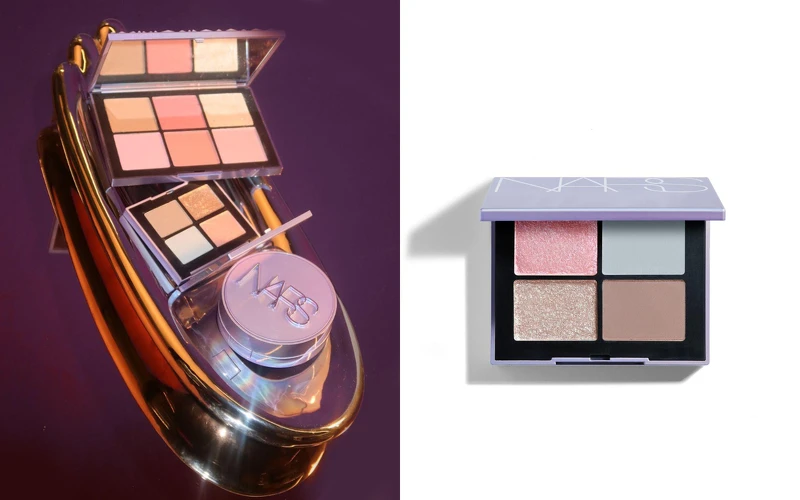 NARS 星漾幻境高訂系列 4色眼彩盤 #SOLARIS,NT1,950 NARS 星漾幻境高訂系列 4色眼彩盤 #SOLARIS,NT1,950