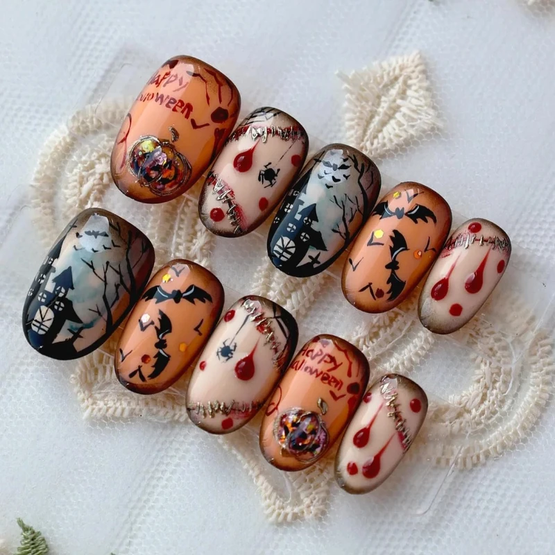 Photo/小紅書@01 Nail Art Photo/小紅書@01 Nail Art