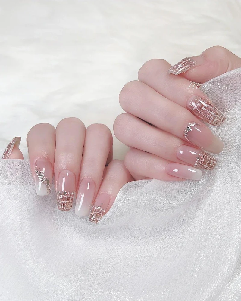 Photo/ 小紅書 @赫絲美甲 hersnail Photo/ 小紅書 @赫絲美甲 hersnail