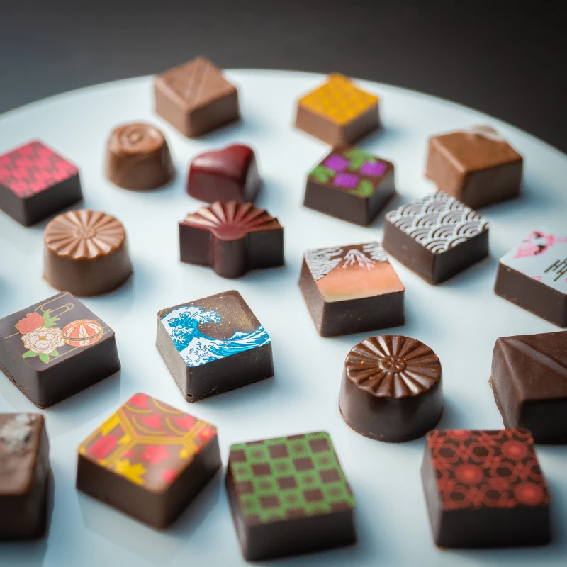Chocolatier Kawaji巧克力 Chocolatier Kawaji巧克力