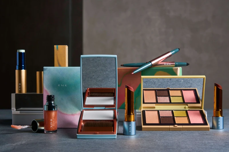 RMK Breeze Bliss Escape 系列