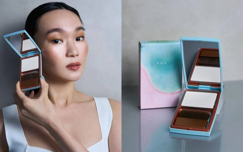 RMK 微風之憩定妝餅 NT1,850