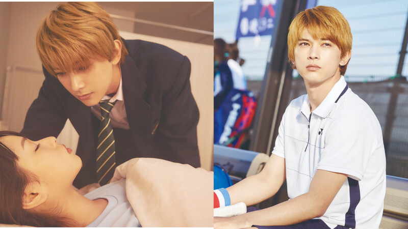 吉澤亮演出《橘子醬男孩》,Photo/X@marmalade_movie 吉澤亮演出《橘子醬男孩》,Photo/X@marmalade_movie