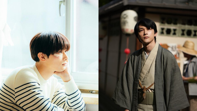 吉澤亮演出《我很好》、《國寶》。Photo/IG@riversedge_movie、IG@kokuhou_movie 吉澤亮演出《我很好》、《國寶》。Photo/IG@riversedge_movie、IG@kokuhou_movie