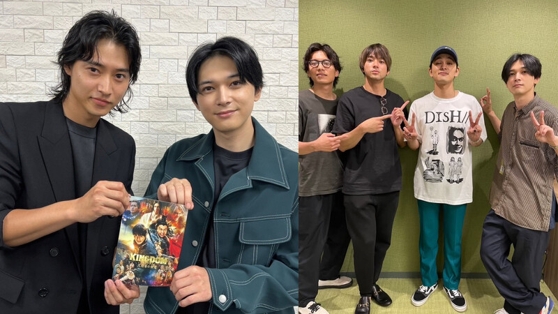 Photo/X@kingdomthemovie、IG@take_me_1103 Photo/X@kingdomthemovie、IG@take_me_1103