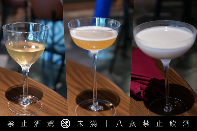 新任首席調(diào)酒師李昀徽（Arthur Lee）設(shè)計全新酒單。