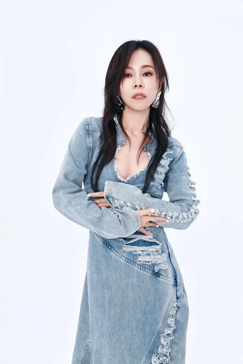 彭佳慧演唱《看看你有多愛我》主題曲 Photo / 索尼音樂 彭佳慧演唱《看看你有多愛我》主題曲 Photo / 索尼音樂