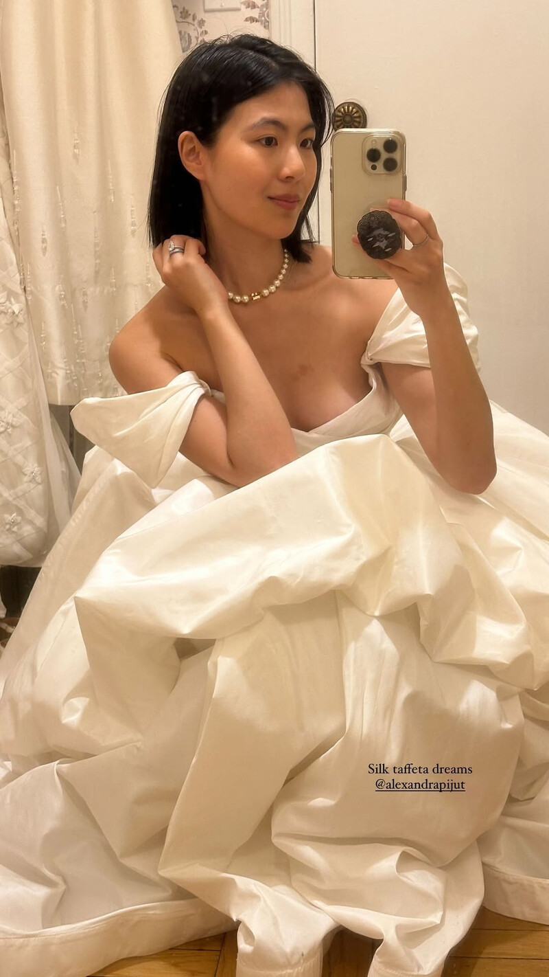 Photo/ Instagram @heydahye Photo/ Instagram @heydahye