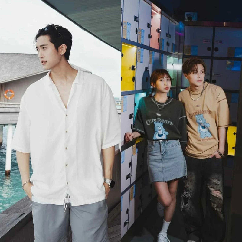 范姜彥豐控粿粿婚內出軌王子邱勝翊 Photo / 范姜彥豐IG、粿粿IG 范姜彥豐控粿粿婚內出軌王子邱勝翊 Photo / 范姜彥豐IG、粿粿IG