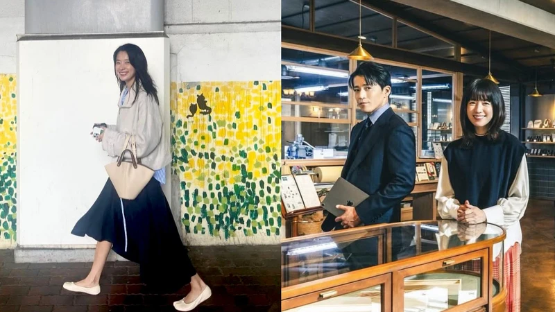 Photo/IG@hanhyojoo222 Photo/IG@hanhyojoo222