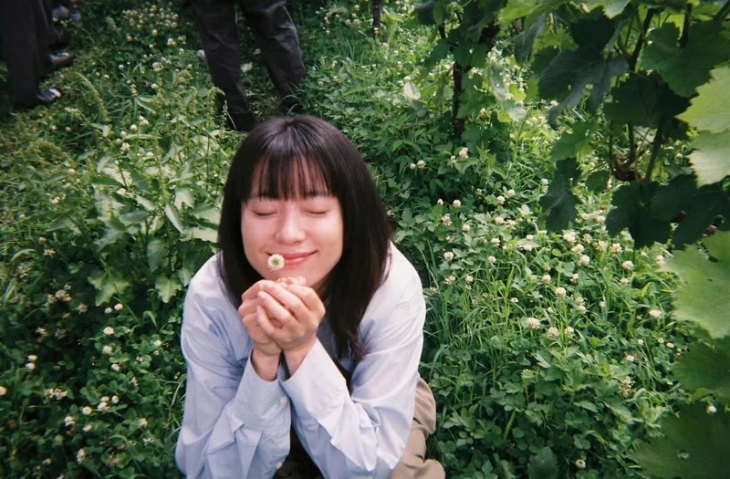 Photo/IG@hanhyojoo222 Photo/IG@hanhyojoo222