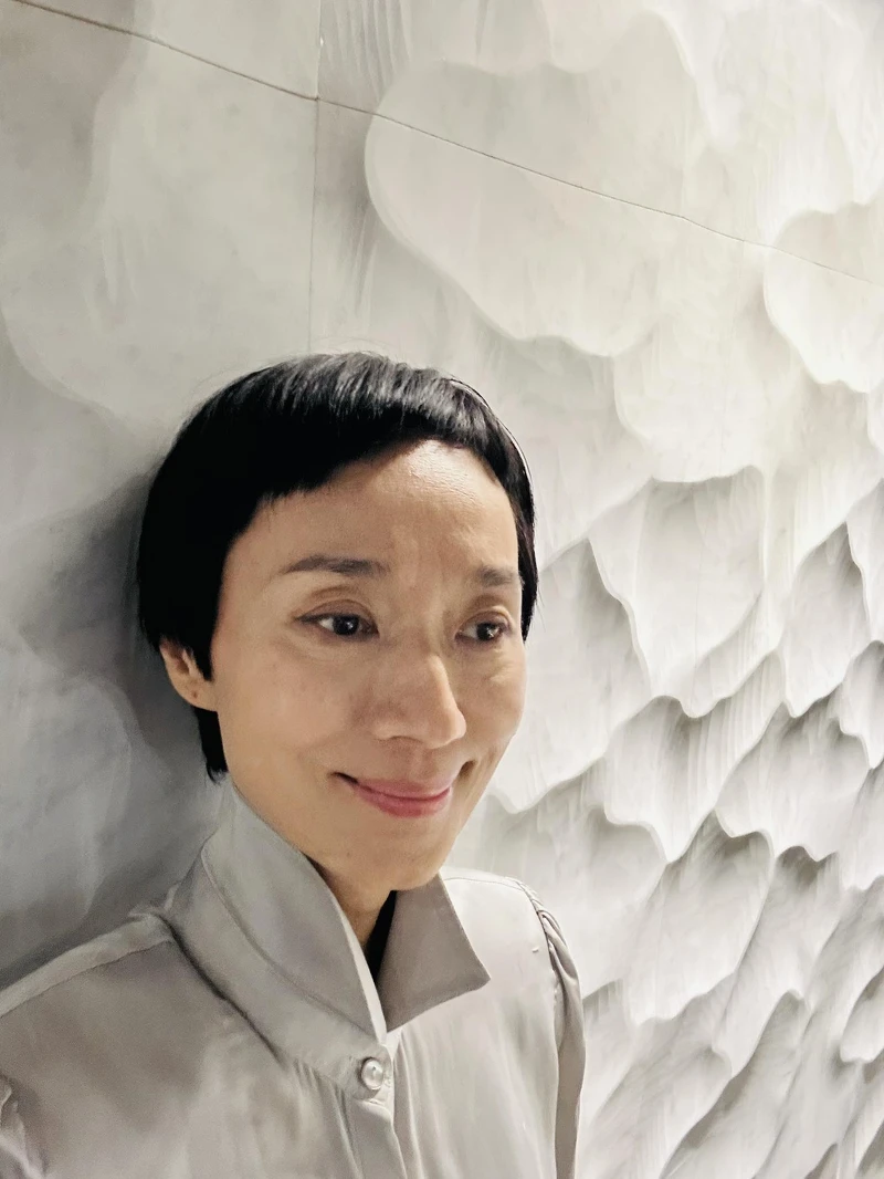 坣娜 (唐娜) 驚傳病逝,享年59歲 Photo / Tang Yoga 坣娜的坣瑜伽  坣娜 (唐娜) 驚傳病逝,享年59歲 Photo / Tang Yoga 坣娜的坣瑜伽