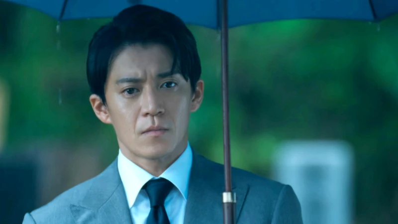 《浪漫匿名者》小栗旬 ©Netflix 《浪漫匿名者》小栗旬 ©Netflix