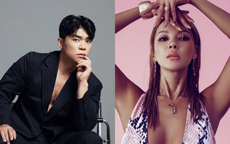 BTS肌肉設計師馬善浩、韓國排名第一的皮拉提斯教練李莫蘭。Photo/ TV CHOSUN BTS肌肉設計師馬善浩、韓國排名第一的皮拉提斯教練李莫蘭。Photo/ TV CHOSUN