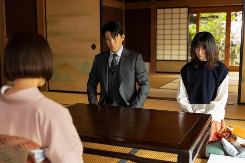 《浪漫匿名者》©Netflix 《浪漫匿名者》©Netflix