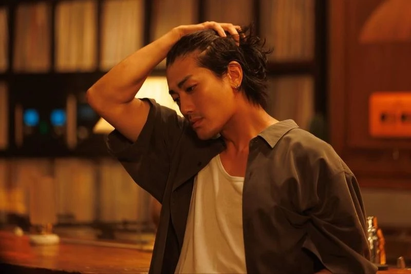 《浪漫匿名者》赤西仁 ©Netflix 《浪漫匿名者》赤西仁 ©Netflix