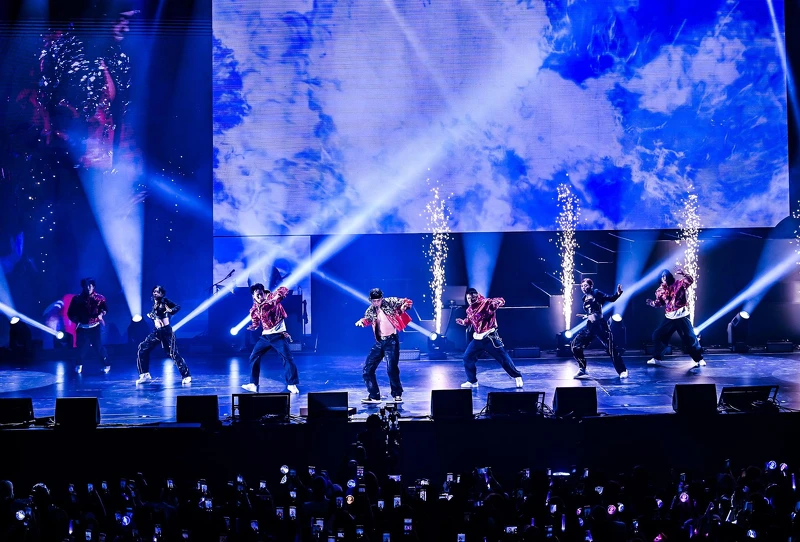 Rain將在2026年1月17日於台北小巨蛋開唱 Photo / 大步整合行銷 Rain將在2026年1月17日於台北小巨蛋開唱 Photo / 大步整合行銷