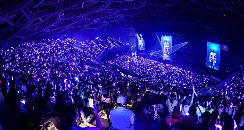 Rain將在2026年1月17日於台北小巨蛋開唱 Photo / 大步整合行銷 Rain將在2026年1月17日於台北小巨蛋開唱 Photo / 大步整合行銷