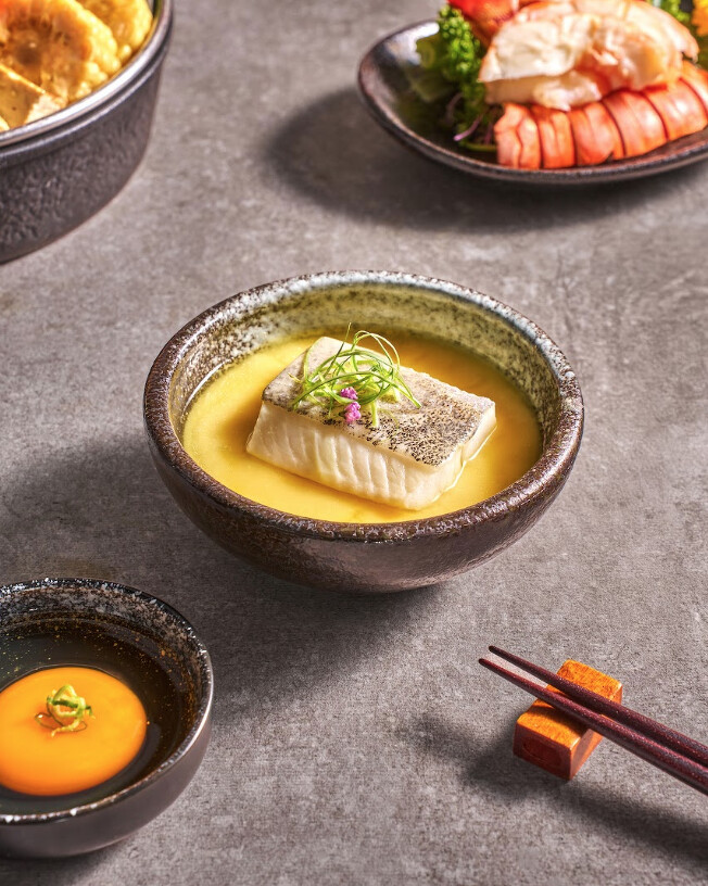 比目魚菲力味噌湯 比目魚菲力味噌湯