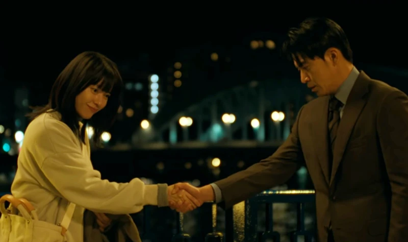 《浪漫匿名者》只能與壯亮對視的Hana©Netflix 《浪漫匿名者》只能與壯亮對視的Hana©Netflix