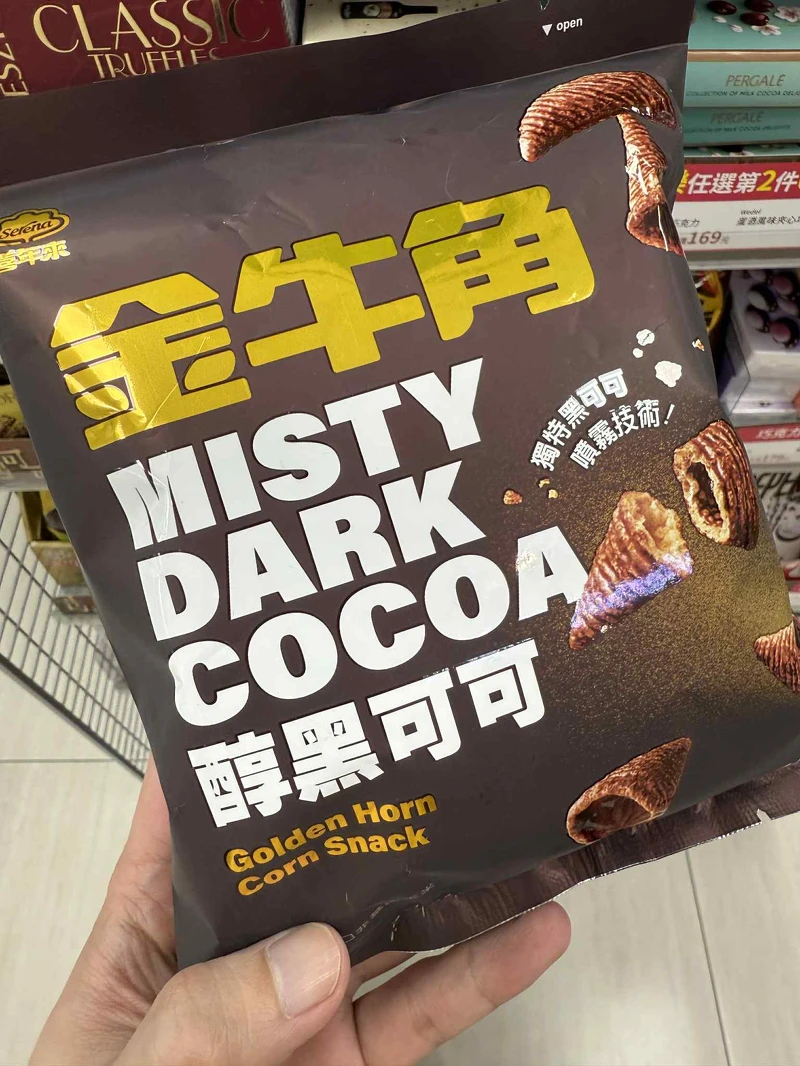 金牛角醇黑可可 Photo / R 金牛角醇黑可可 Photo / R