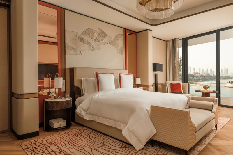 第20名的 Jumeirah Marsa Al Arab。 第20名的 Jumeirah Marsa Al Arab。