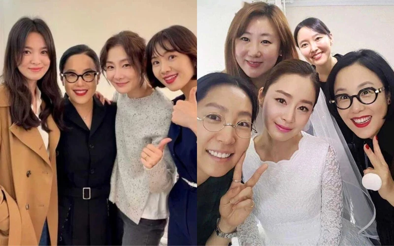 Photo/ IG @jungsaemmool11 Photo/ IG @jungsaemmool11