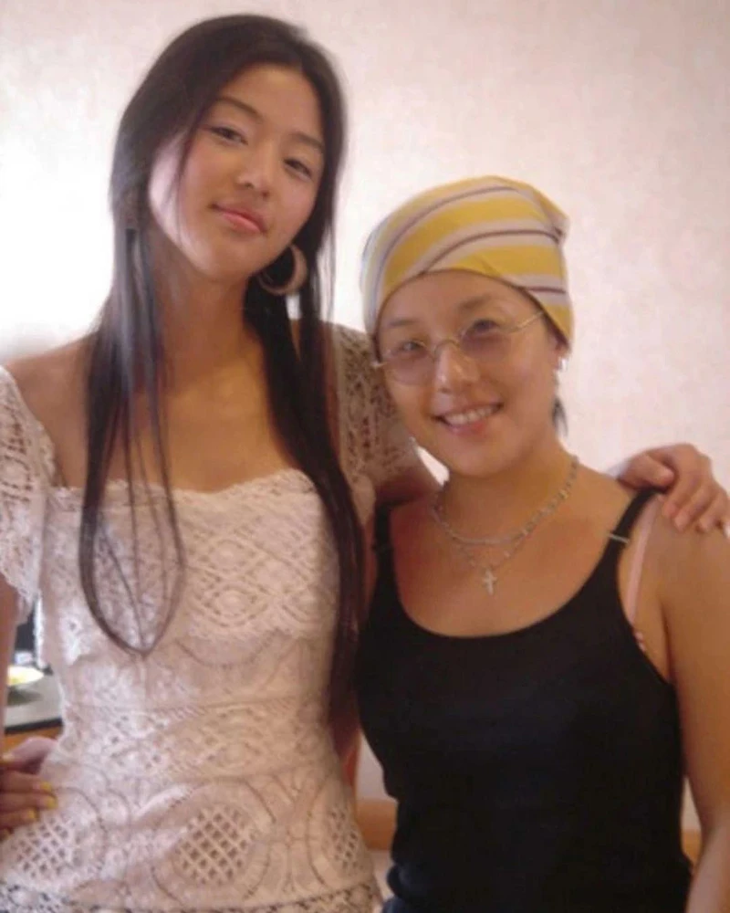 Photo/ IG @jungsaemmool11 Photo/ IG @jungsaemmool11