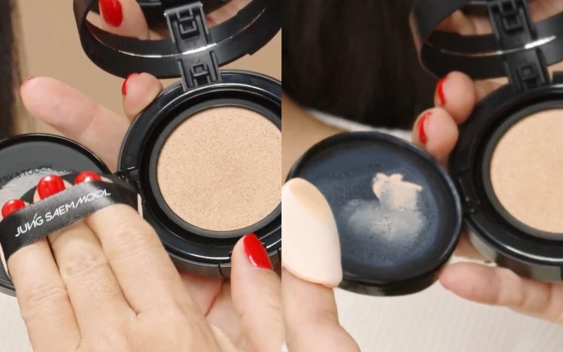 Photo/ 翻攝 YouTube @JUNGSAEMMOOL Photo/ 翻攝 YouTube @JUNGSAEMMOOL