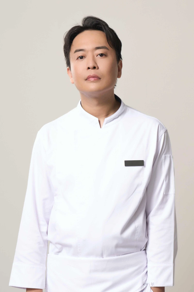 《星廚之戰》職人主廚:Will 高郁皓 《星廚之戰》職人主廚:Will 高郁皓