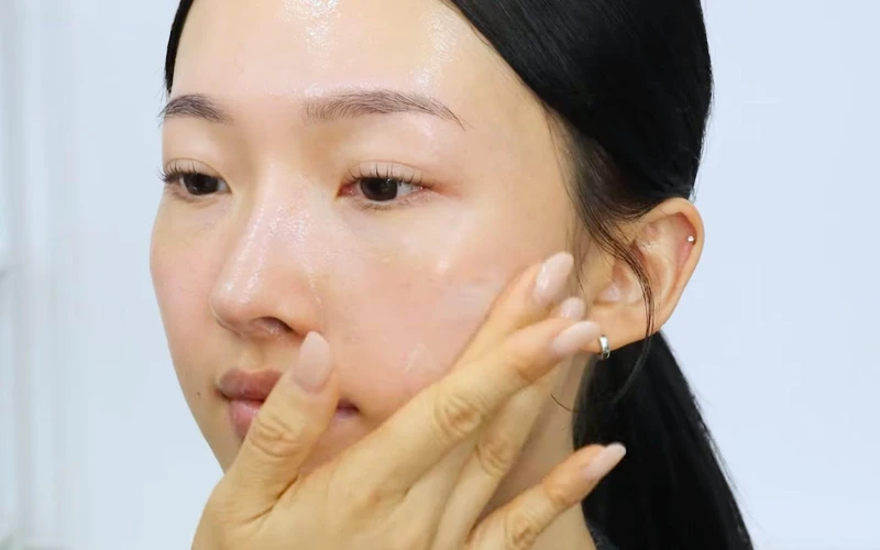 Photo/ 翻攝 YouTube @SEOOKbeauty Photo/ 翻攝 YouTube @SEOOKbeauty