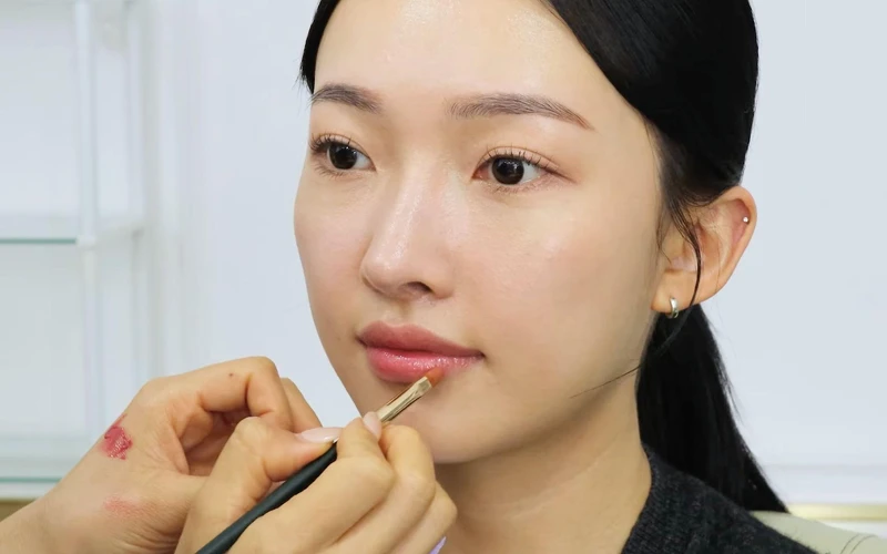 Photo/ 翻攝 YouTube @SEOOKbeauty Photo/ 翻攝 YouTube @SEOOKbeauty