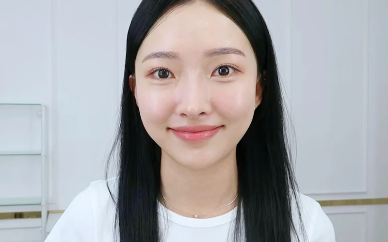 Photo/ 翻攝 YouTube @SEOOKbeauty Photo/ 翻攝 YouTube @SEOOKbeauty