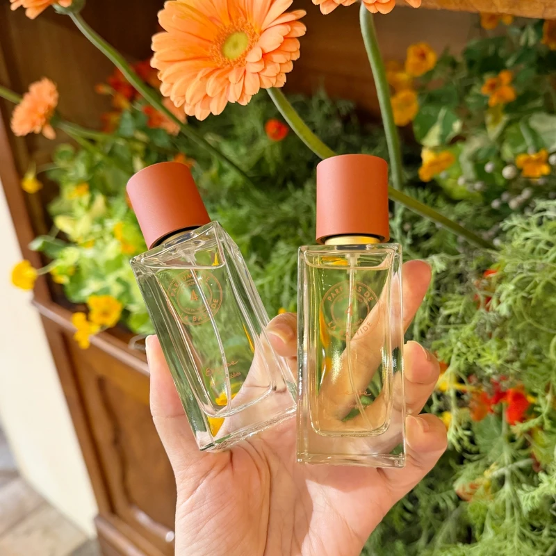 香墅旅程Parfums de la Bastide艾克斯佛手柑檀木香水50ml，NT2,880、100ml，NT3,980