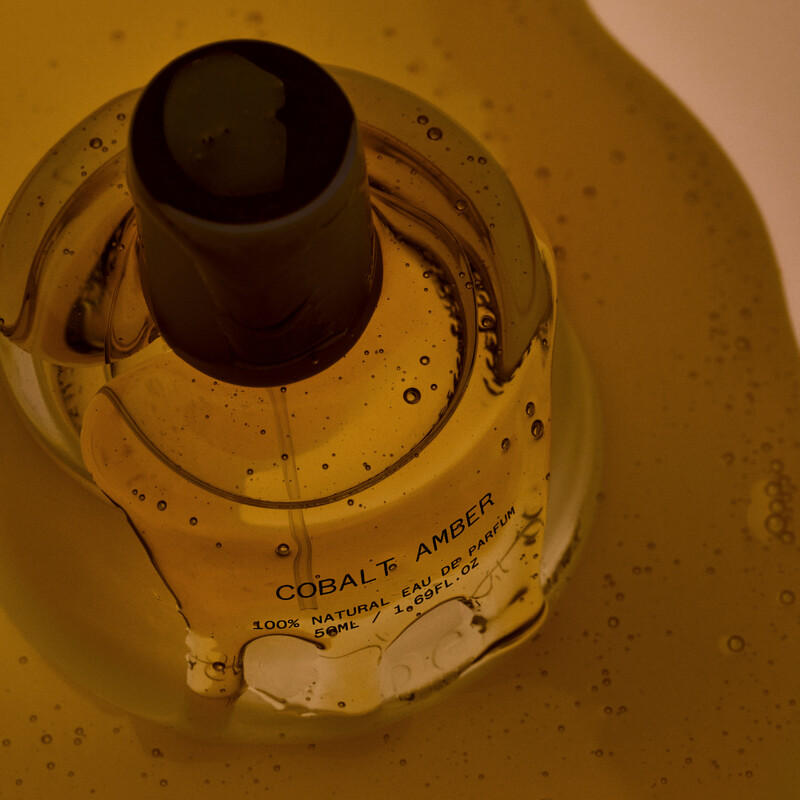 ABEL COBALT AMBER香水50ml，NT6,700