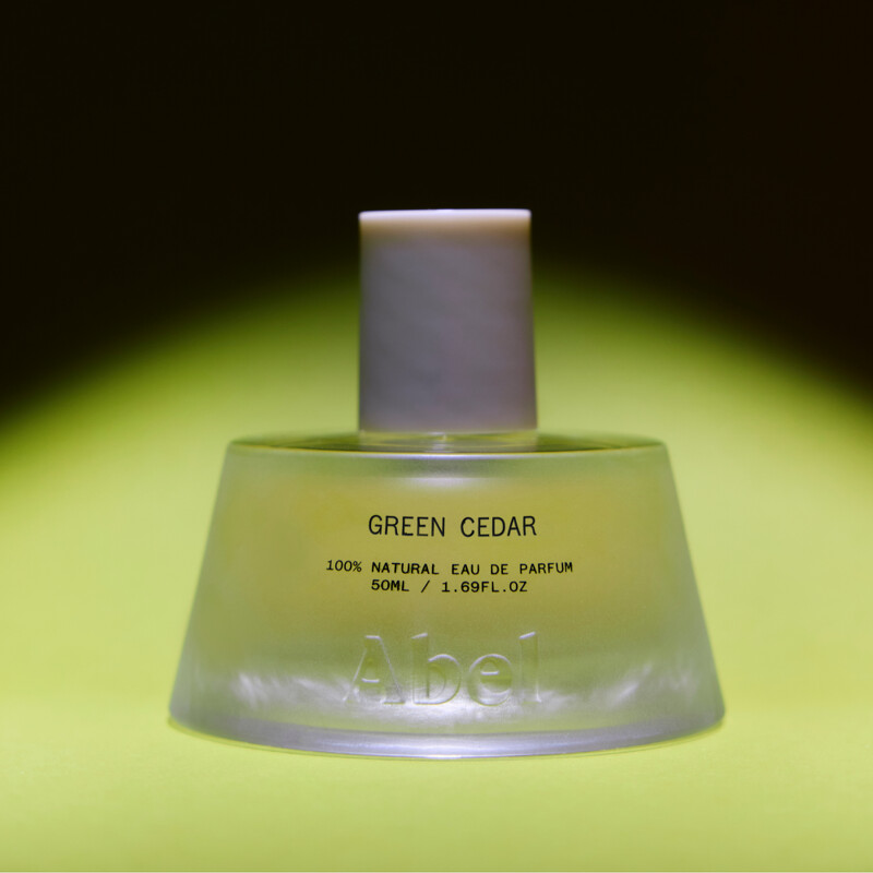 ABEL GREEN CEDAR香水50ml，NT6,700