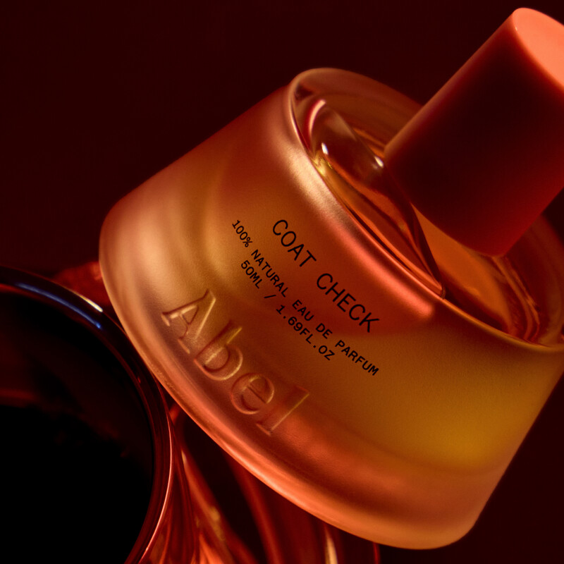 ABEL COAT CHECK香水50ml，NT6,700